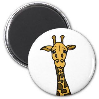 XX  Cute Giraffe Refrigerator Magnets