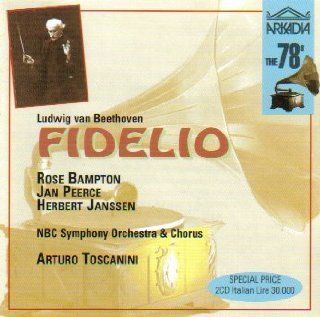 Beethoven Fidelio (Registrato 10 e 17 Dicembre 1944) Music