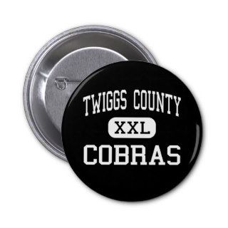 Twiggs County   Cobras   High   Jeffersonville Buttons