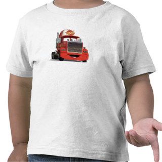 Cars' Mack Disney T shirt