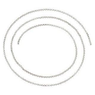 Sterling silver Rolo Chain 1.5mm Other Jewelry