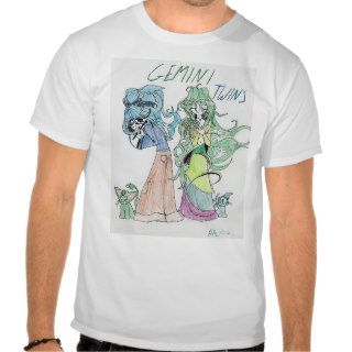 Gemini T Shirts