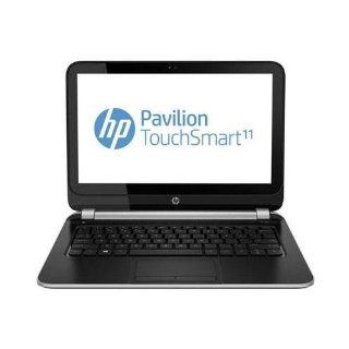 HP Pavilion TouchSmart 11 e010nr E2S18UA 11.6 LED Notebook AMD A4 1250 1GHz 4GB DDR3 500GB HDD AMD Radeon HD 8210 Windows 8 Anodized Silver Computers & Accessories