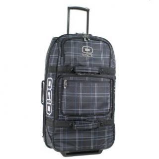 OGIO Luggage Invader 26 Inch Bag, Bluebinski, Medium Clothing