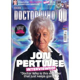 Doctor Who Magazine #457 Tom Spilsbury Books