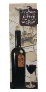 Jillson Roberts Wine and Bottle Bag, Classic Vino, 6 Count (BT440)  Printer And Copier Paper 
