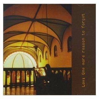 One More Reason To Forget (Live) [Limited] by Low Limited Edition, Live edition (2000) Audio CD Music