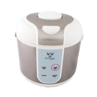 Buffalo Classic Rice Cooker 5 Cup Kitchen & Dining