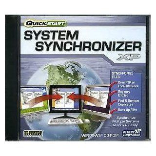 QuickStart System Synchronizer XP Software