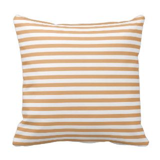 Fawn Modern Line Pillow