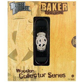 Tech Deck Wooden Collector Series [Terry Kennedy   Baker] Toys & Games