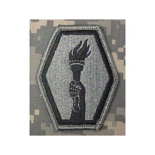 442nd Infantry RCT ACU Patch   Foliage Green Clothing