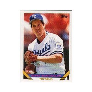 1993 Topps #442 Kevin McReynolds Sports Collectibles