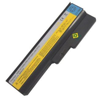Bay Valley Parts 6 Cell 11.1V 4800mAh New Replacement Laptop Battery for Lenovo/IBM 3000 B460, 3000 B550, 3000 G430, 3000 G430 4152, 3000 G430 4153, 3000 G430A, 3000 G430L, 3000 G430LE, 3000 G430M, 3000 G450, 3000 G450 2949, 3000 G450A, 3000 G450M, 3000 G4