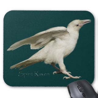 SPIRIT RAVEN II Mousepad