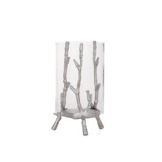 Torre & Tagus Twig Hurricane Candle Holder, Small  