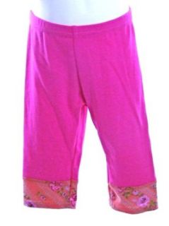 Boutique Girls Knit Capri Pants Clothing