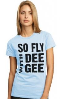 Delta Gamma So Fly T Shirt Clothing