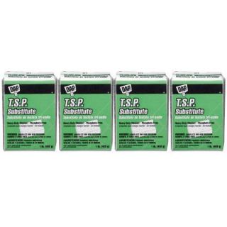 DAP 1 lb. Tri Sodium Phosphate General Purpose Cleaner (4 Pack) 207549
