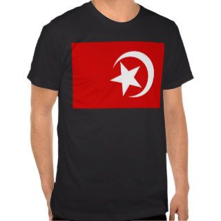 Nation Of Islam, religious flag Shirts