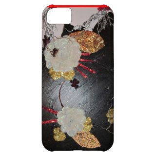 Fleur iPhone 5C Cases