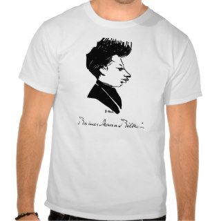 Rilke   Caricature Shirts