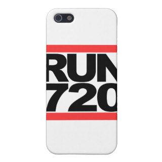 Run 720 Colorado iPhone 5 Cover