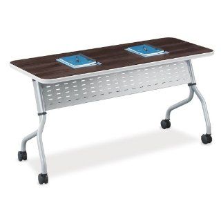 FLEX 60" W Rectangular Training Table by NBF Signature Series  Office Environment Tables 