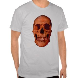 RED SKULL T SHIRTS
