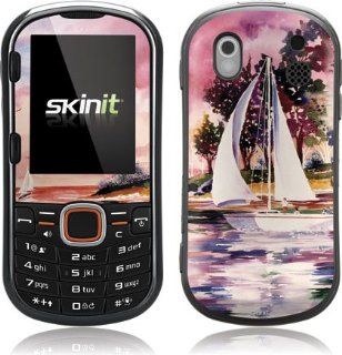 Paintings   Sunset Sail   Samsung Intensity II SCH U460   Skinit Skin Cell Phones & Accessories