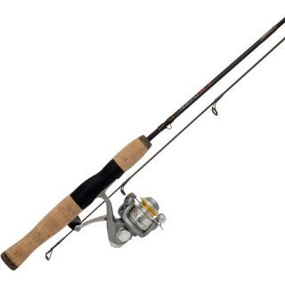 Quantum Fishing Qmicro Qm05F/461Ul Fishing Rod and Reel Combo  Fly Fishing Rod And Reel Combos  Sports & Outdoors