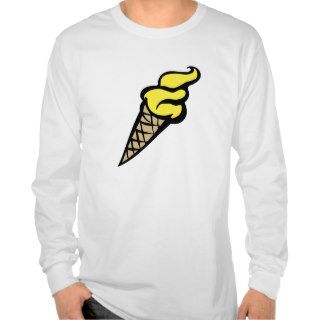 Ice Cream Cone Tshirt
