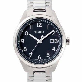 Timex Men's T2M461 T Series Watch SS Bracelet Watch Watches