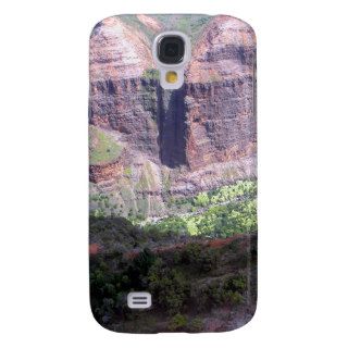 Waiamea Canyon Kauai Galaxy S4 Covers