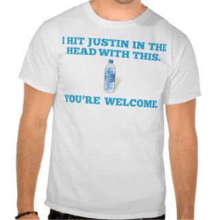 Justin Beaver T shirt