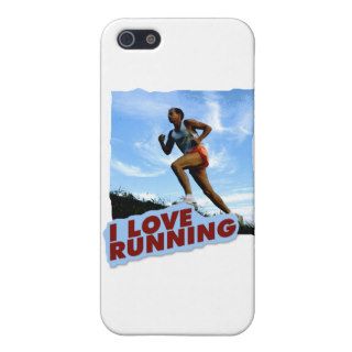 Running iGuide Sprint iPhone 5 Cases