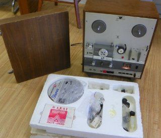 Akai X 1800sd Reel to Reel/cartridge, 8 Track, Player/recorder  Other Products  