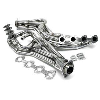 96 04 Ford Mustang Gt 4.6l V8 Stainless Steel Exhaust Header 97 98 99 00 01 02 03 Automotive