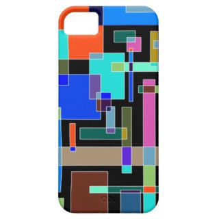 The Emotion of Color I   Color Art iPhone 5 Cases