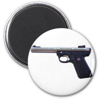 Ruger Pistol Gun Magnet