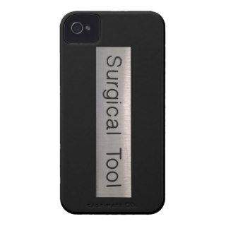 Surgical Tool Iphone Case iPhone 4 Case