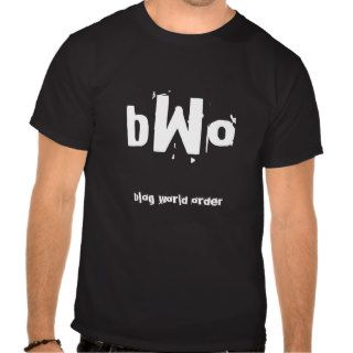 bWo Tee Shirt