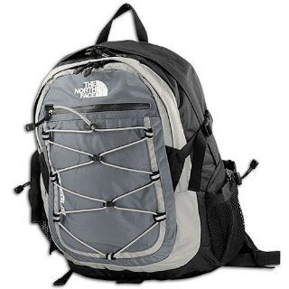 The North Face Borealis Backpack ( sz. One Size Fits All, Zinc Grey ) Sports & Outdoors