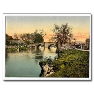 Ullswater, Eamont Bridge, near Penrith, Lake Distr Post Cards