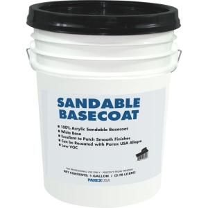 LaHabra 1 Gal. Sandable Basecoat 2590