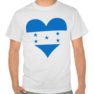 Buy Honduras Flag T Shirts