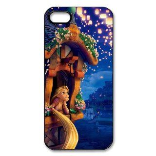 Personalized Tangled Hard Case for Apple iphone 5/5s case AA448 0683747267556 Books
