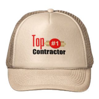 Top Contractor Hat