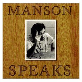 Manson Speaks Music