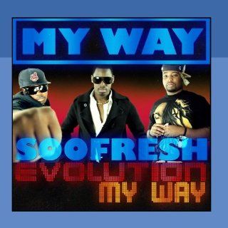 My Way (feat. Entourage Music)   Single Music